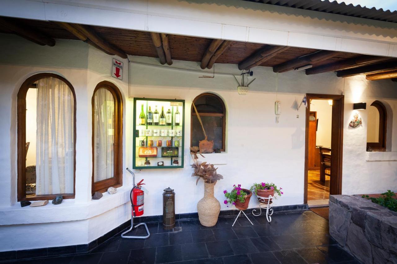 Posada De Rosas Mendoza Luaran gambar