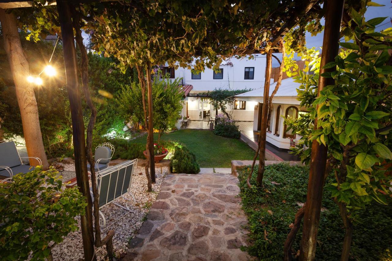Posada De Rosas Mendoza Luaran gambar