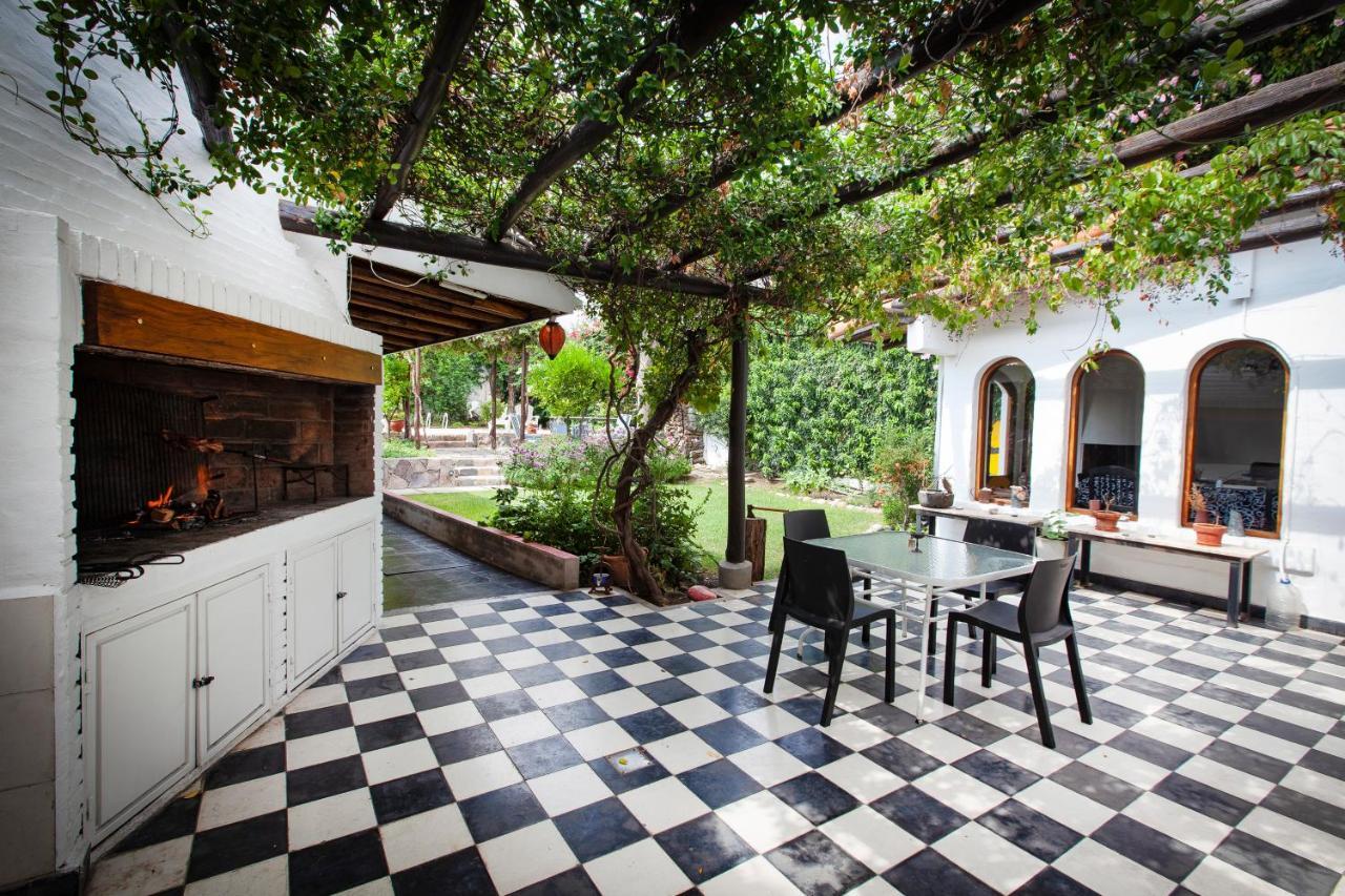 Posada De Rosas Mendoza Luaran gambar