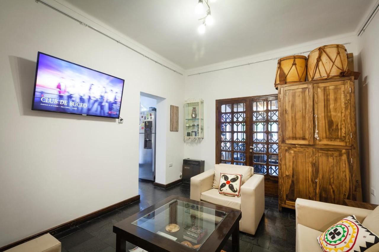 Posada De Rosas Mendoza Luaran gambar